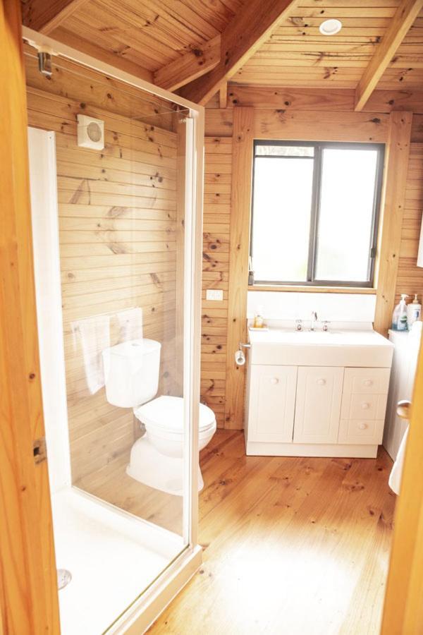 Taranna Little Norfolk Bay Events And Chalets מראה חיצוני תמונה